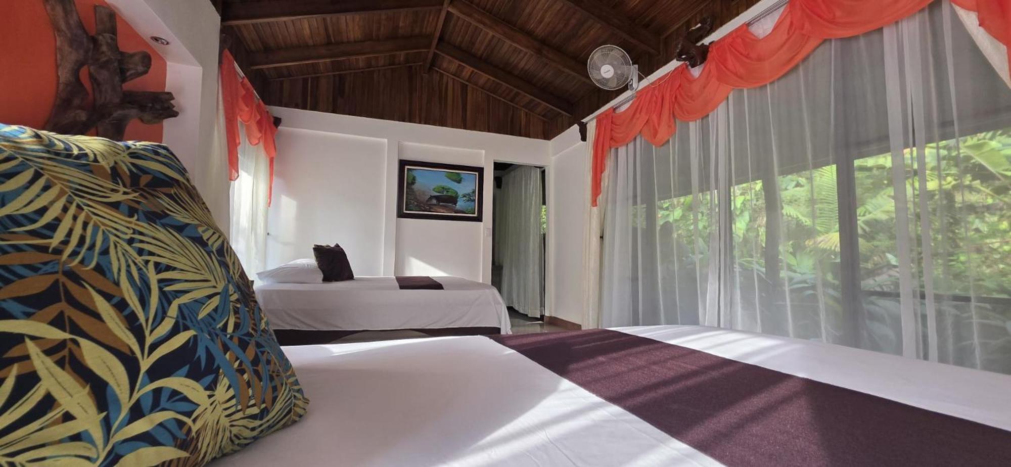 Hotel Catarata Rio Celeste Bijagua Exterior photo